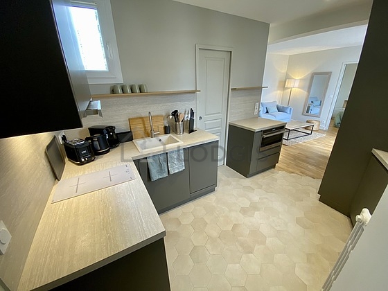 Apartamento París 13° - 