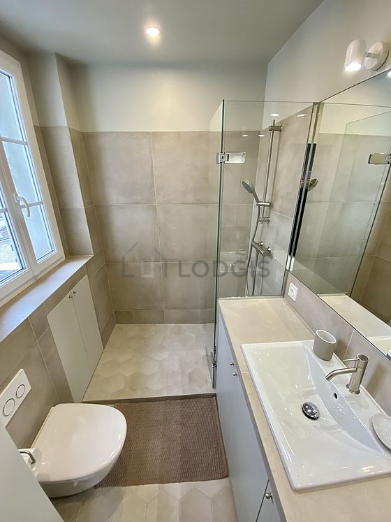 Wohnung Paris 13° - 