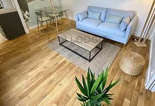 Place d'Italie Paris 13° 1 Schlafzimmer Wohnung