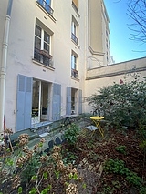 Apartamento Paris 17° - Sanitários 