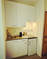 Apartamento París 13° - Cocina