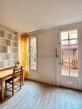 Apartamento París 13° - Salón