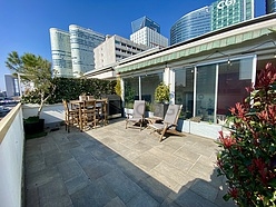 Дуплекс Courbevoie - Гостиная 2