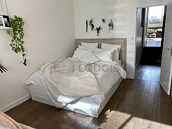 Duplex Courbevoie - Bedroom 2