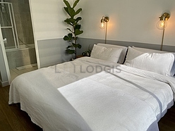 dúplex Courbevoie - Dormitorio