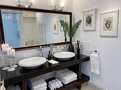 Duplex Courbevoie - Salle de bain