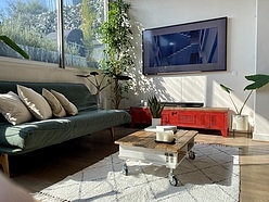 dúplex Courbevoie - Salon 2