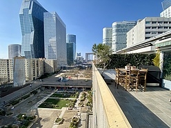 Duplex Courbevoie - Séjour 2