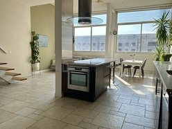 Duplex Courbevoie - Séjour