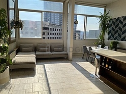 Duplex Courbevoie - Séjour