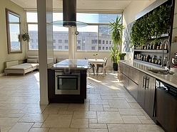 Duplex Courbevoie - Séjour