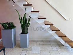 duplex Courbevoie - Soggiorno