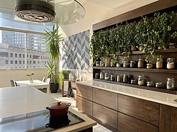 duplex Courbevoie - Soggiorno