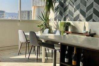 Courbevoie 2 спальни Дуплекс