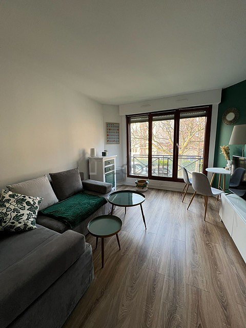 Apartment La Garenne-Colombes - 