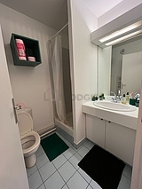 Appartement La Garenne-Colombes - Salle de bain