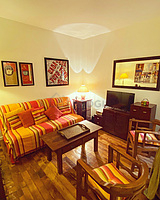 Apartamento Paris 5° - Salaõ