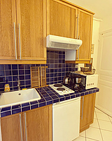 Apartment Paris 5° - Kitchen