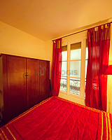 Appartement Paris 5° - Chambre