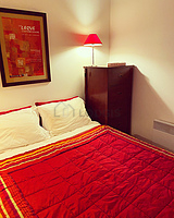 Appartement Paris 5° - Chambre