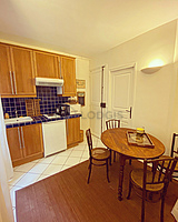 Appartement Paris 5° - Cuisine