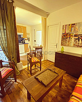 Appartement Paris 5° - Séjour