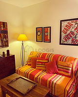 Appartement Paris 5° - Séjour