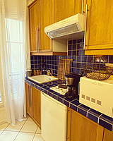 Wohnung Paris 5° - Küche