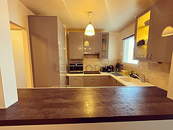 Apartamento Courbevoie - Cocina