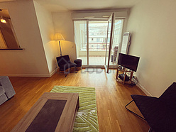 Apartamento Courbevoie - Salón