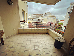 Appartamento Courbevoie - Terrazzo