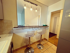 Appartement Courbevoie - Cuisine