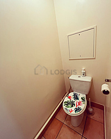 Wohnung Courbevoie - WC