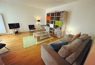 Appartement meublé 1 chambre Courbevoie