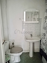 Квартира Париж 18° - Ванная