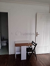 Apartamento París 18° - Salón