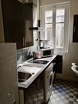 Apartment Paris 18° - Kitchen