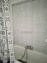 Appartement Paris 18° - Salle de bain