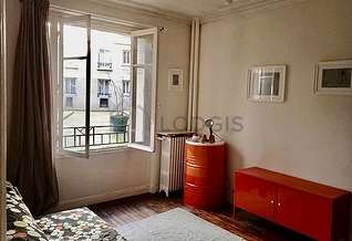 France Parigi 18° monolocale