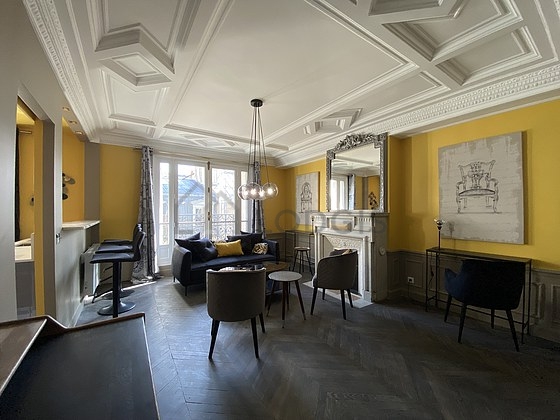 Appartamento Parigi 16° - 