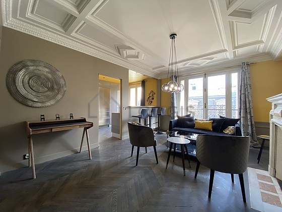 Appartamento Parigi 16° - 