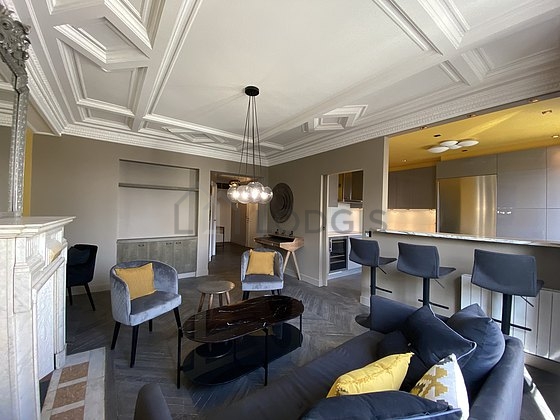 Appartamento Parigi 16° - 