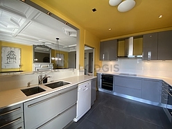 Apartamento Paris 16° - Cozinha