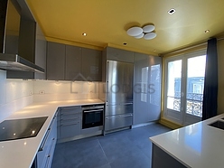 Apartamento Paris 16° - Cozinha