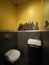 Apartamento Paris 16° - Sanitários 