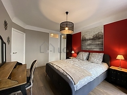 Apartment Paris 16° - Bedroom 