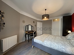 Apartment Paris 16° - Bedroom 