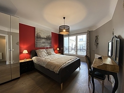 Appartamento Parigi 16° - Camera