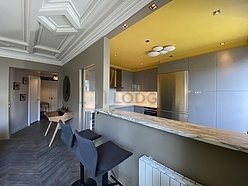 Appartement Paris 16° - Cuisine