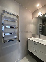 Appartement Paris 16° - Salle de bain